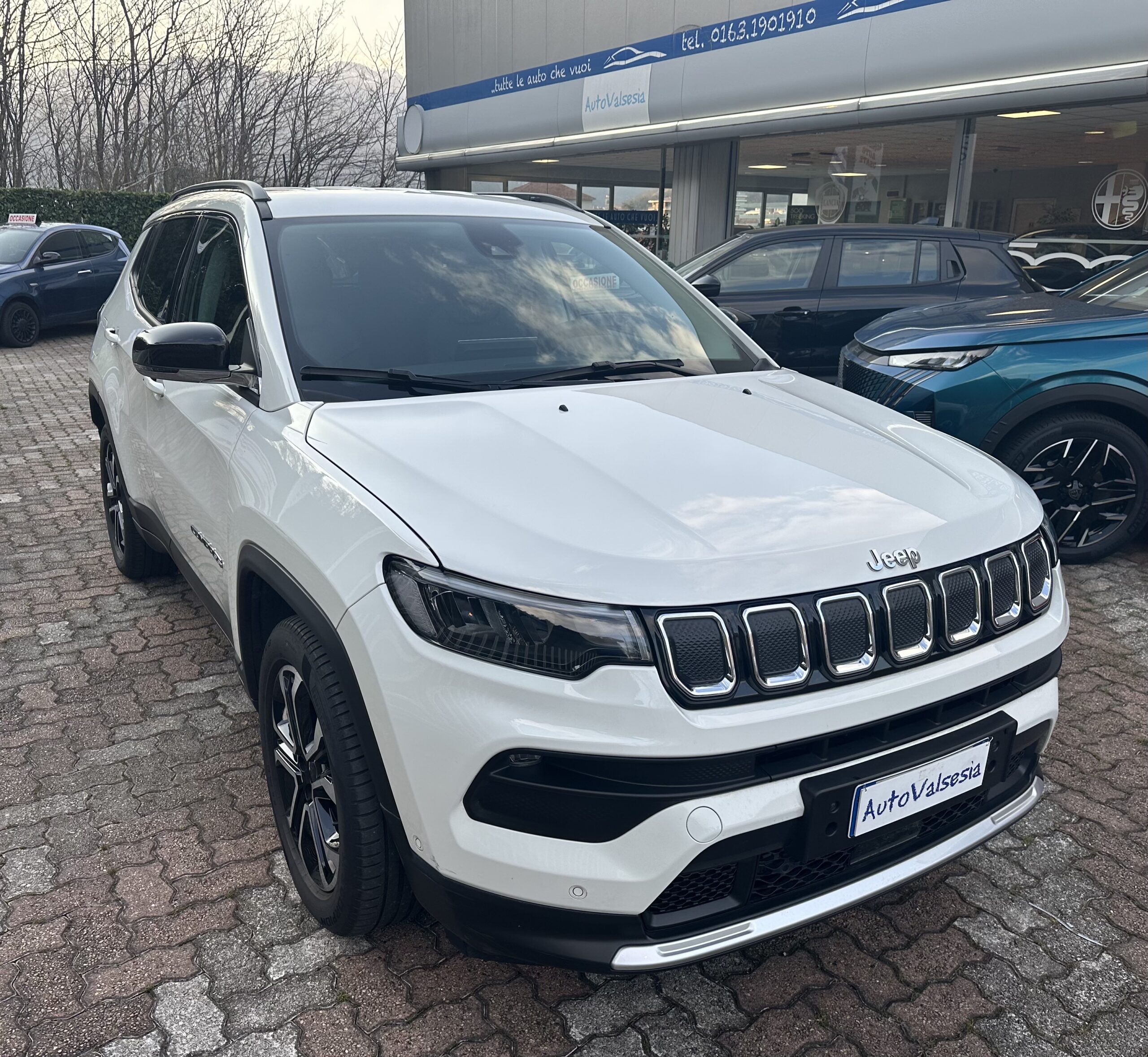 JEEP COMPASS 1.6 MULTIJET 130 CV LIMITED