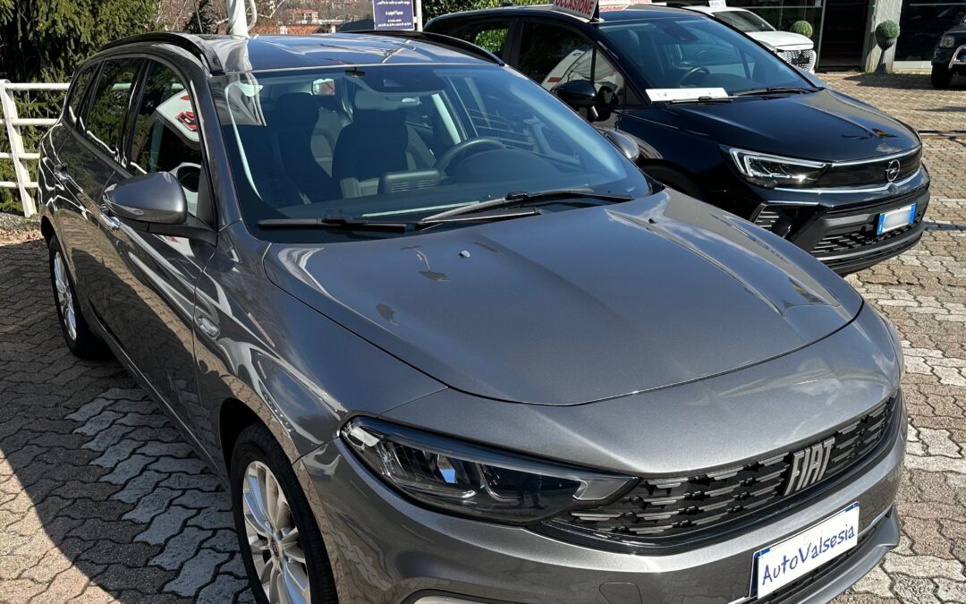 FIAT TIPO 1.3 Multijet 95 cv STATION WAGON