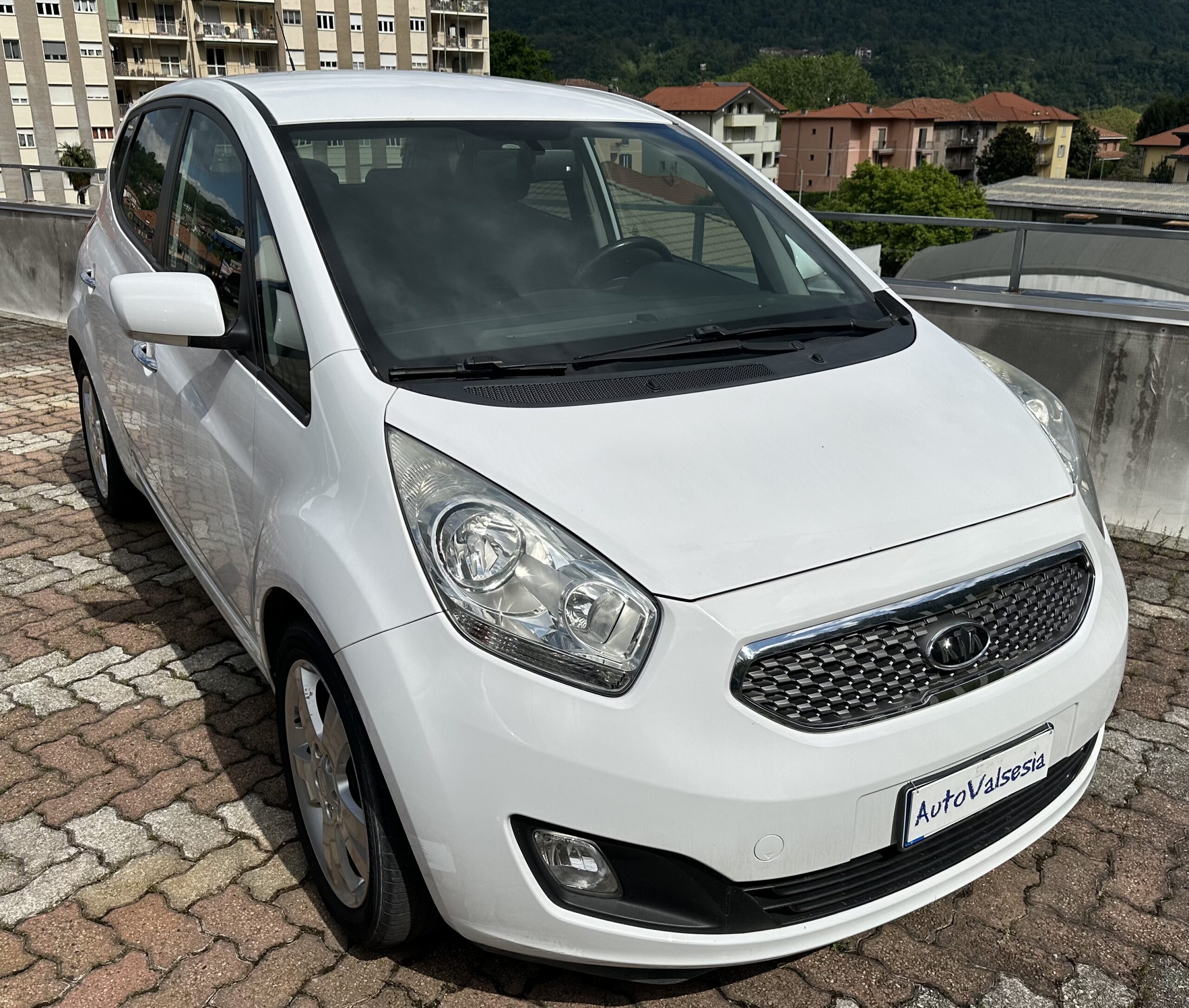 KIA VENGA 1.6 CRDI 115 CV
