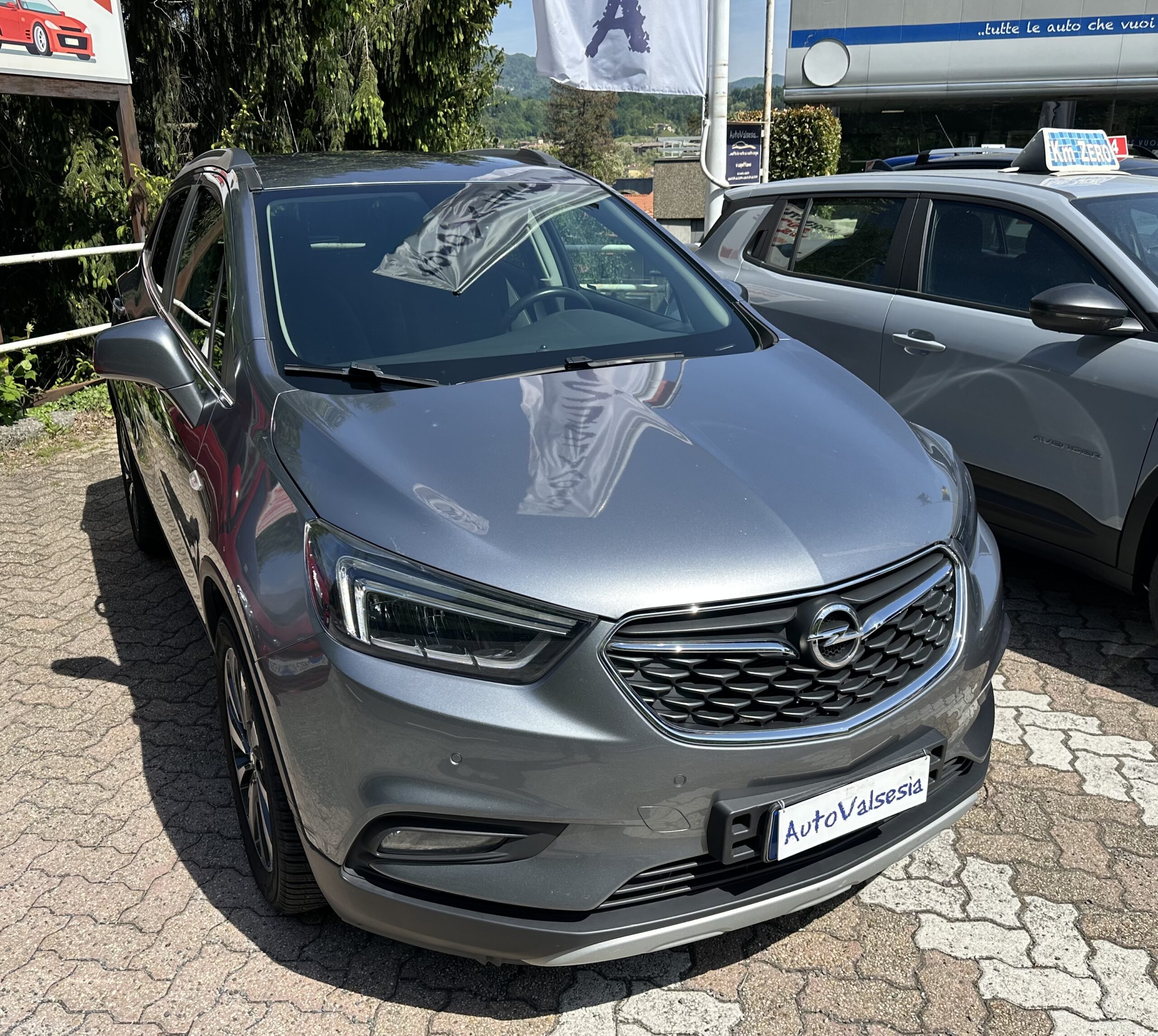 OPEL MOKKA X 1.6 DIESEL AUTOMATICO