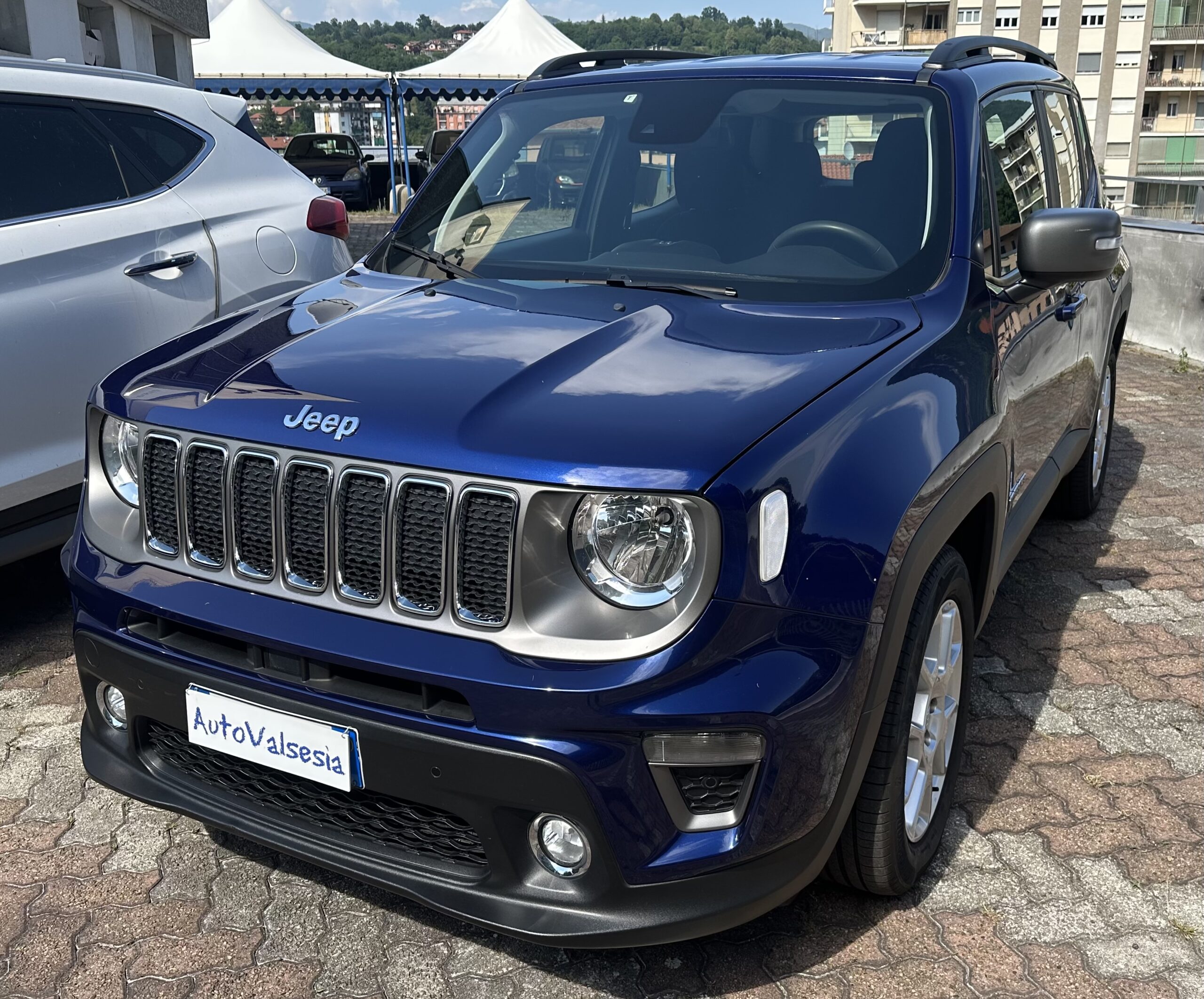 JEEP RENEGADE 1.6 DIESEL 130 CV LIMITED