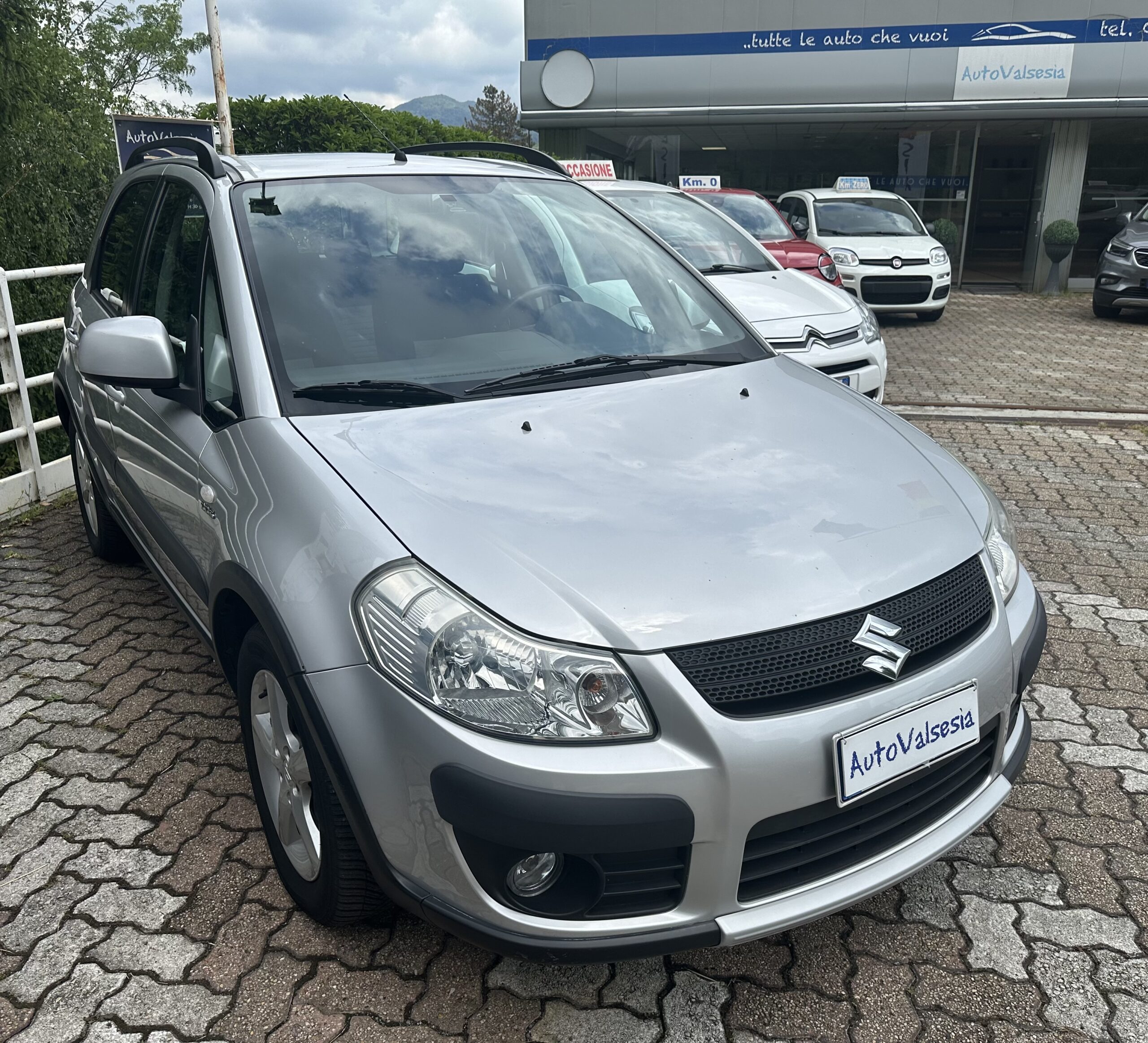 SUZUKI SX4 1.6 DIESEL