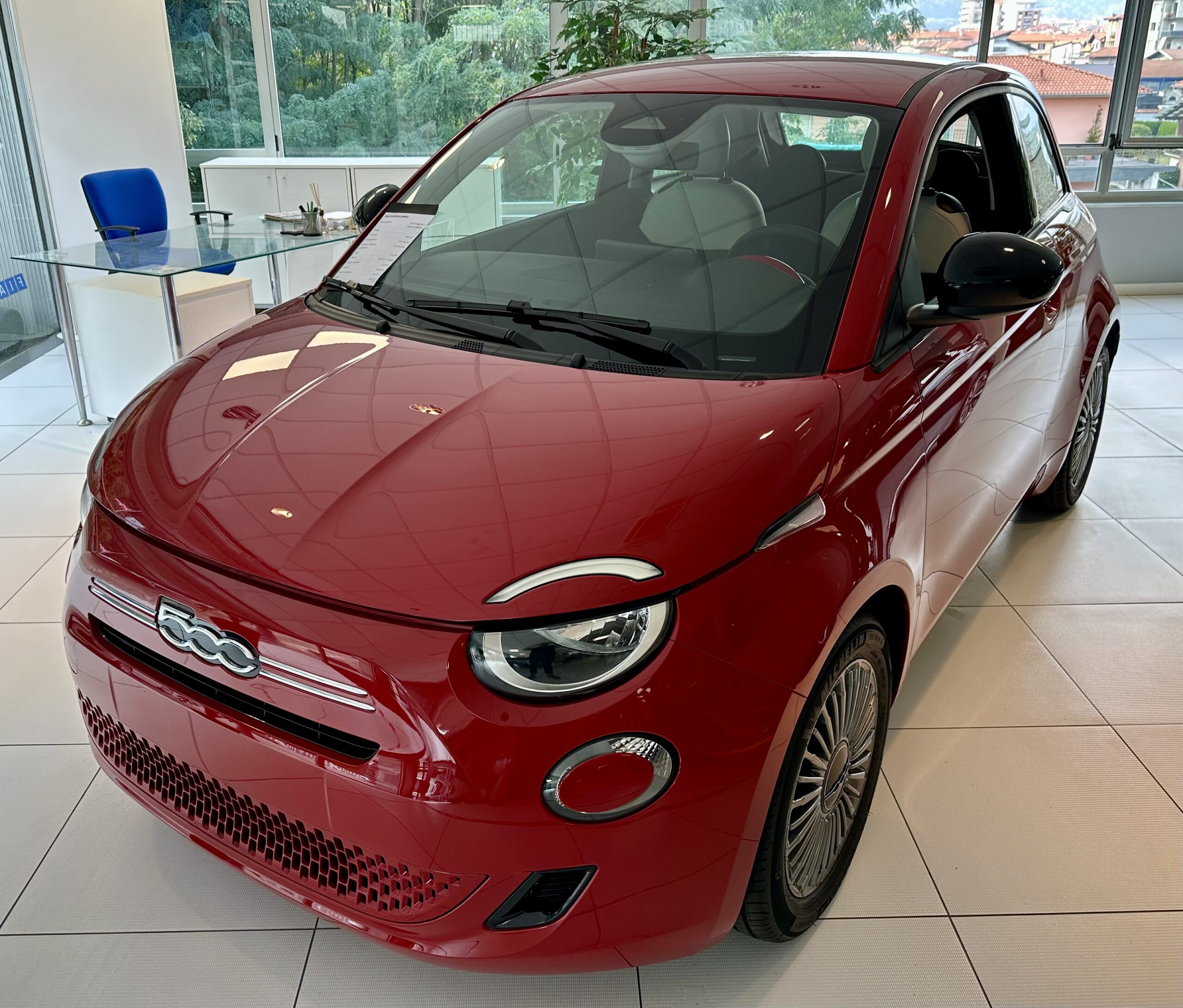 FIAT 500 1.0 HYBRID ICON NUOVA PRONTA COSEGNA