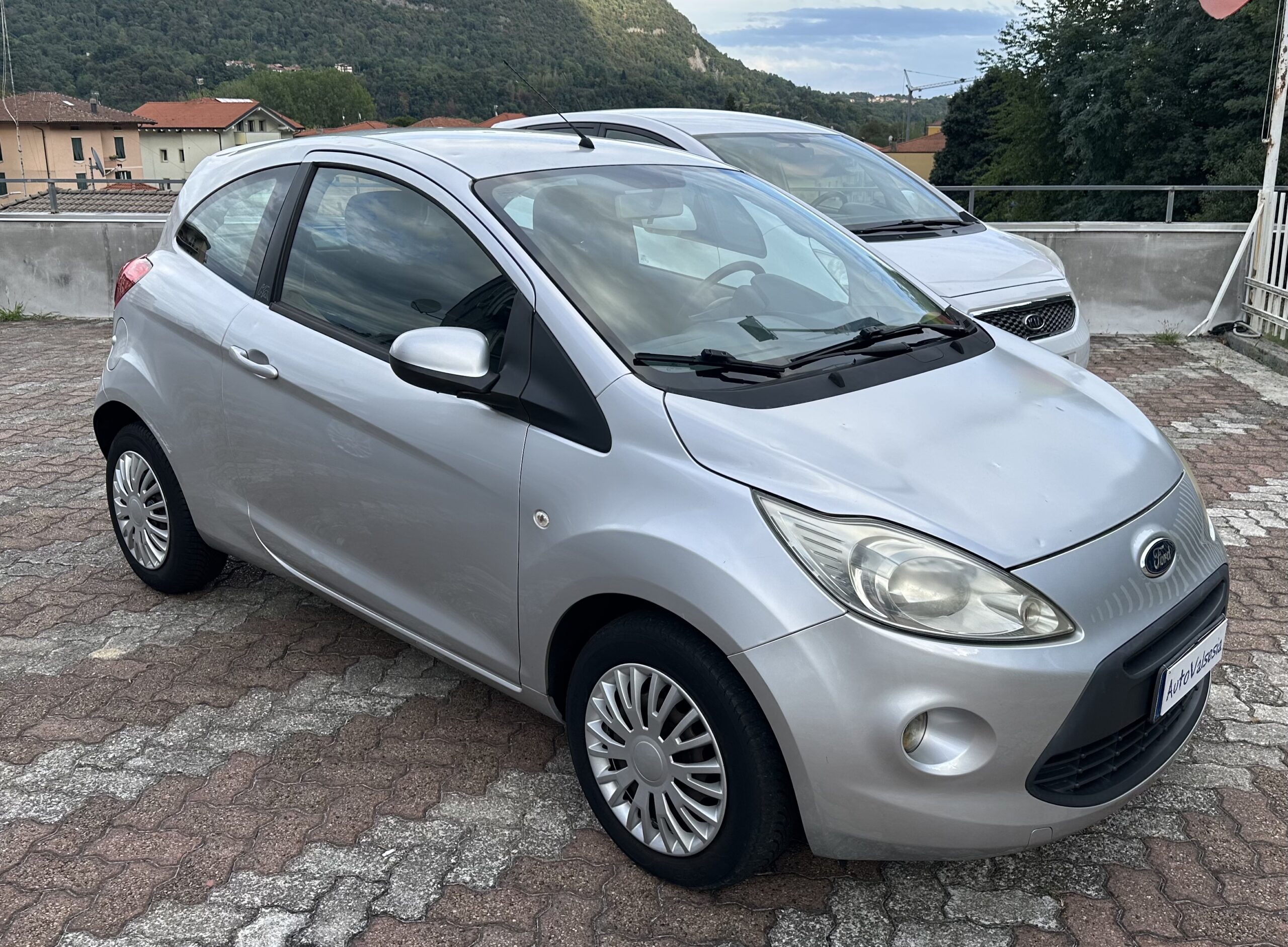 FORD KA 1.2 BENZINA 69 CV